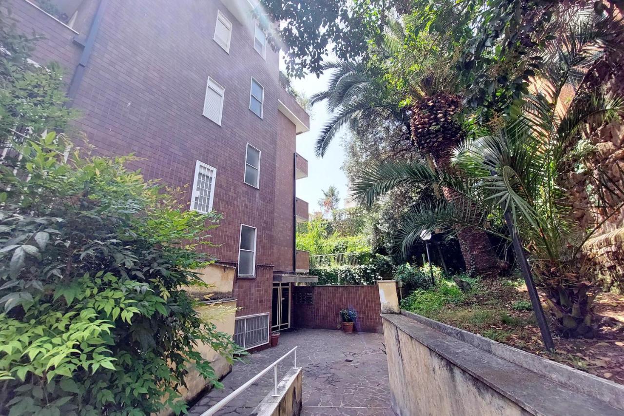Monteverde Charming Loft Appartement Rome