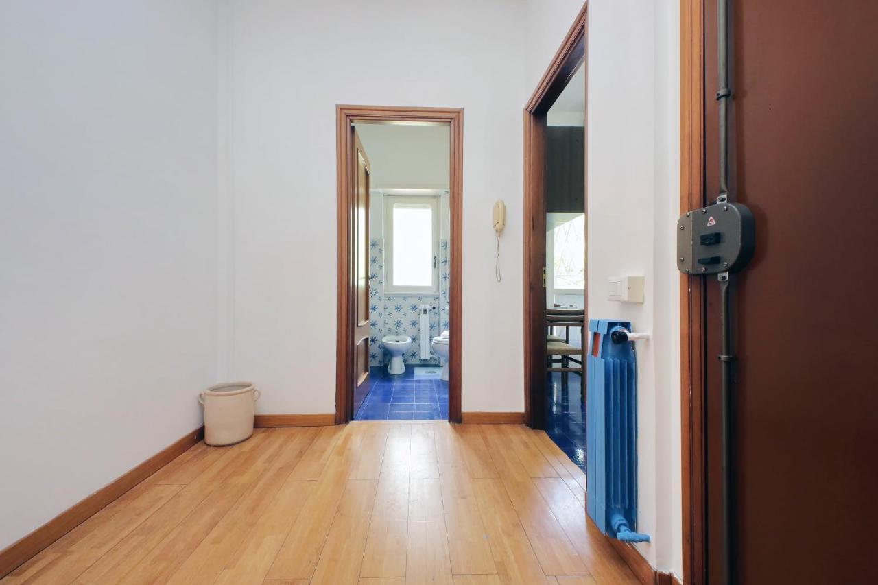 Monteverde Charming Loft Appartement Rome