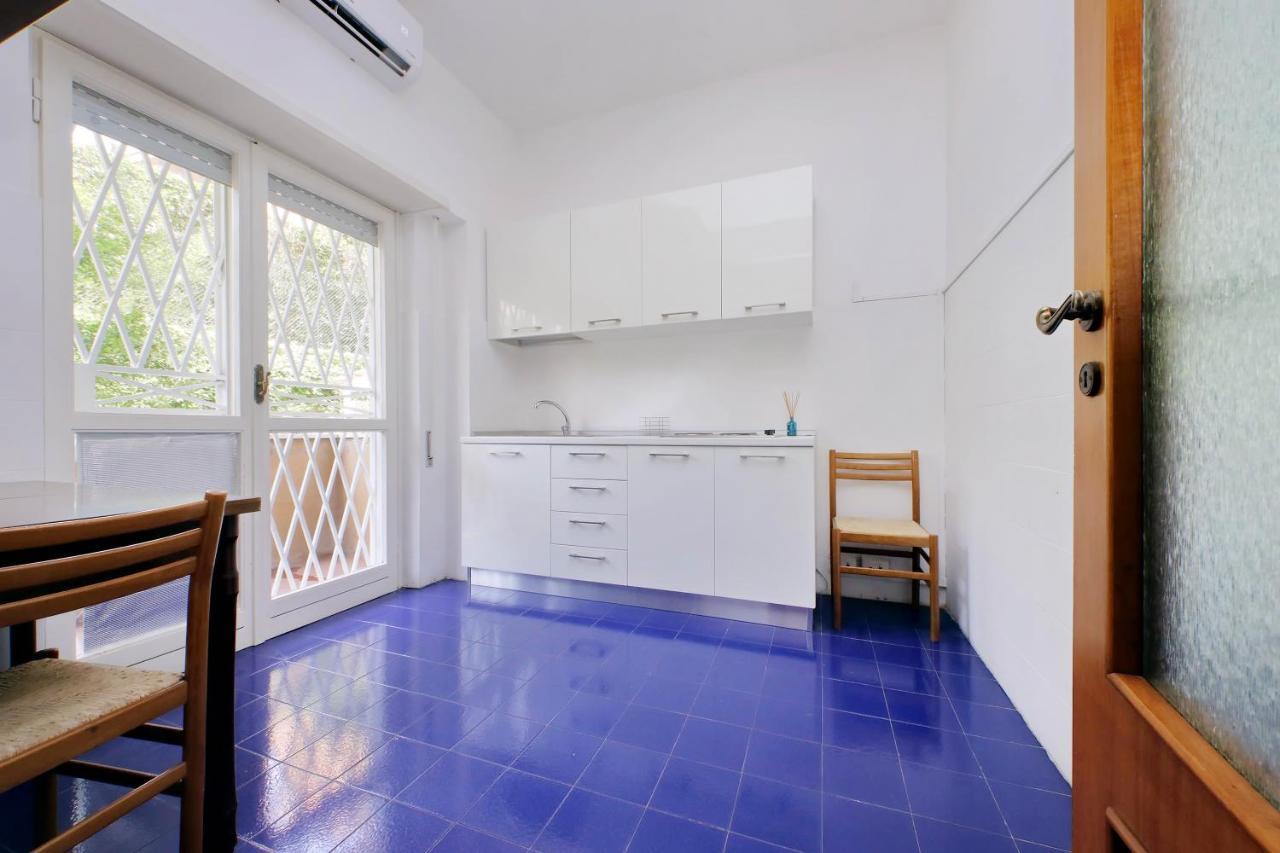 Appartement Monteverde Charming Loft Rome